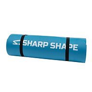 Sharp Shape Mat blue - Fitness szőnyeg
