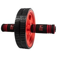 Sharp Shape AB Wheel red - Posilňovacie koliesko