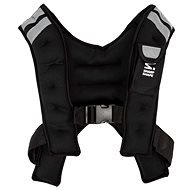 Sharp Shape Weight vest black - Súlymellény