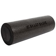 Sharp Shape Foam Roller 45 black - Massage Roller