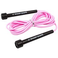 Sharp Shape Speed ??rope pink - Švihadlo