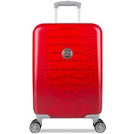 Suitsuit Red Diamond Crocodile S - Suitcase