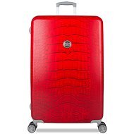 Suitsuit Red Diamond Crocodile L - Suitcase