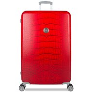 Suitsuit Red Diamond Crocodile L - Suitcase