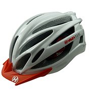 Haven Toltec white red size S / M - Bike Helmet