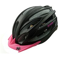 Haven Toltec black / pink size S / M - Bike Helmet