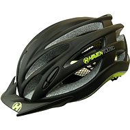Haven Toltec II black / green size S / M - Bike Helmet
