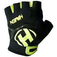 Haven Demo short black / green size M - Cycling Gloves