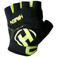 Haven Demo short black / green size L - Cycling Gloves