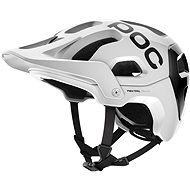 POC Tectal Race Hydrogen White / Uranium Black Size XS / S - Bike Helmet