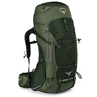 Osprey Aether AG 70 adriondack green L - Tourist Backpack