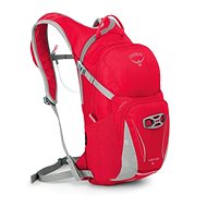 Osprey Verve 9 Scarlet Red - Cycling Backpack