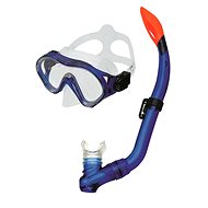 Spokey Cayman Junior Snorkel Set Blue - Kit