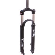 SR Suntour XCR AIR LO-R Disc 27,5" černá - Federgabel