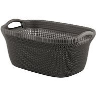 Curver laundry basket Knit 40l Brown - Laundry Basket