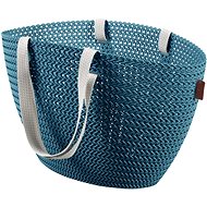 Curver Knit Emily blue bag - Shopping Bag