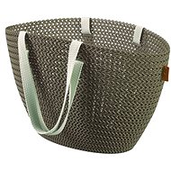 Curver Knit Emily Brown bag - Shopping Bag