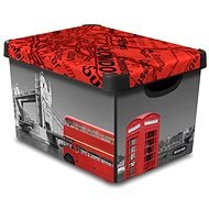 Curver Decobox - L - London - Storage Box