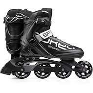 Spokey Prime, black, size 44 - Roller Skates