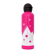 Frendo Watter Bottle Mountain Kid 0,6L - Rose / Gray - Drinking Bottle