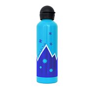 Frendo Watter Bottle Mountain Kid 0,6L - Blue / Blue - Drinking Bottle