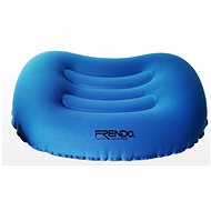 Frendo Inflating Pillow - Blue - Travel Pillow