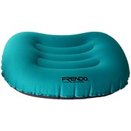 Frendo Inflating Pillow - Green - Travel Pillow
