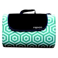 Frendo Polar Rug - Diamond - Blanket