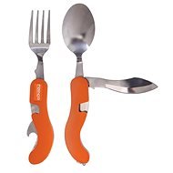 Frendo Detacheable Cutlery - Orange - Dinnerware