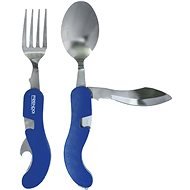 Frendo Detacheable Cutlery - Blue - Dinnerware