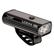 Lezyne Power drive 1100i  black/hi gloss - Svetlo na bicykel
