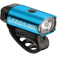 Lezyne Hecto drive 400 xl  blue/hi gloss - Svetlo na bicykel
