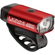 Lezyne Hecto meghajtó 400xl piros / hi fényes - Kerékpár lámpa