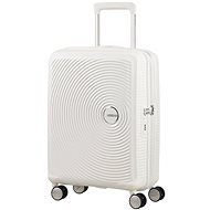 American Tourister Soundbox Spinner TSA Pure White - Cestovný kufor
