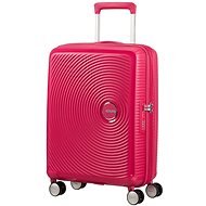 American Tourister Soundbox Spinner TSA Lightning Pink - Cestovný kufor