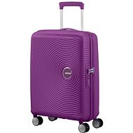 American Tourister Soundbox Spinner TSA Purple Orchid - Cestovný kufor