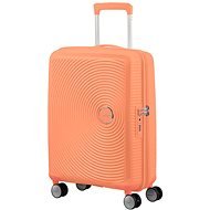 American Tourister Soundbox Spinner TSA Cantaloupe - Suitcase