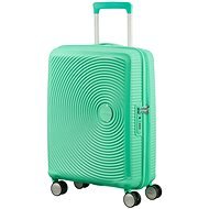 American Tourister Soundbox Spinner TSA Deep Mint - Suitcase
