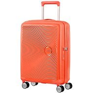 American Tourister Soundbox Spinner TSA Spicy Peach - Cestovný kufor
