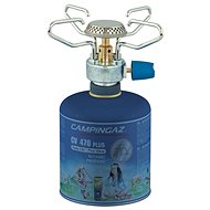 Campingaz Bleuet Micro Plus + CV 470 Plus - Camping Stove