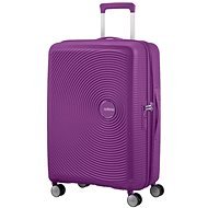 American Tourister Soundbox Spinner 67 Exp Purple Orchid - Suitcase