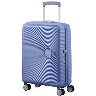 American Tourister Soundbox Spinner TSA Denim Blue - Cestovný kufor