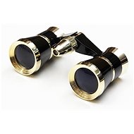 Konus opera - 45 3×25 black - Theatre Binoculars