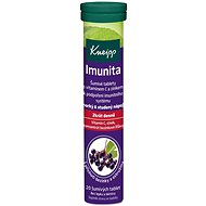 KNEIPP Effervescent Tablets Immunity, 20 Tablets - Dietary Supplement