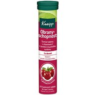 KNEIPP Effervescent Tablets Defense Ability, 20 Tablets - Dietary Supplement