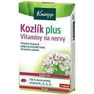 KNEIPP Kozlík Plus 40 Drams - Dietary Supplement