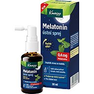 Kneipp Melatonin oral spray 30 ml - Melatonin