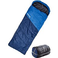 Keenflex Twin Zippered Blanket Sleeping Bag Blue - Sleeping Bag
