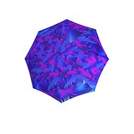 KNIRPS T .200 medium duomatic waves ice elegantní plně automatický  - Umbrella