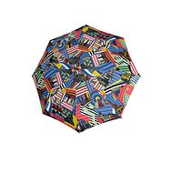 KNIRPS T .200 medium duomatic paris pop elegantní plně automatický  - Umbrella